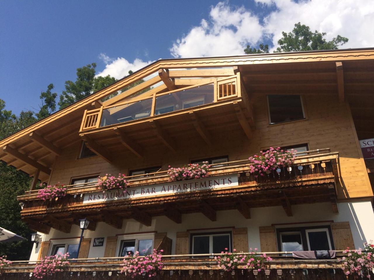 Schoeneben Wald im Pinzgau Exterior foto