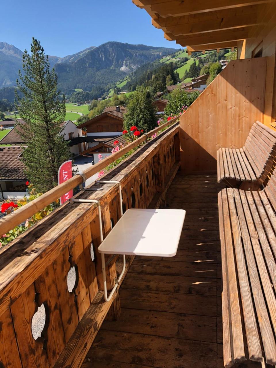 Schoeneben Wald im Pinzgau Exterior foto