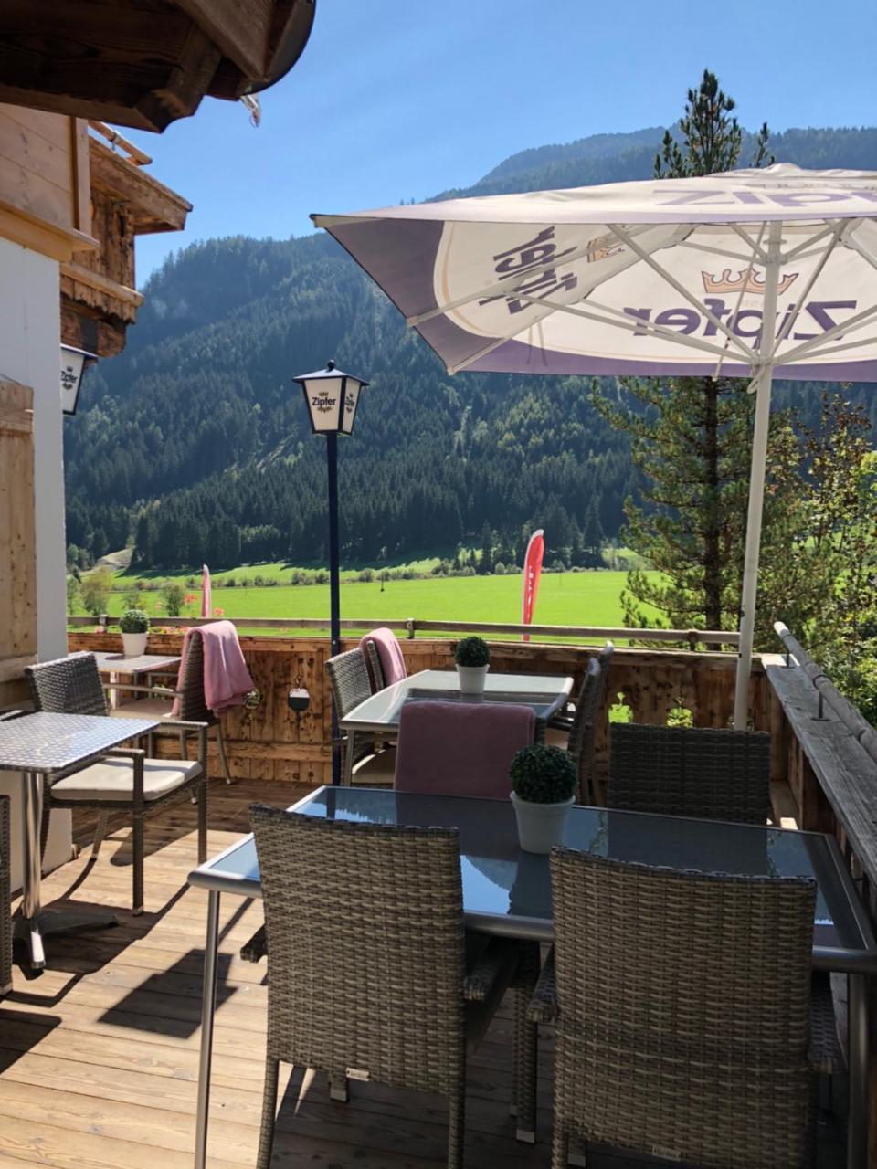 Schoeneben Wald im Pinzgau Exterior foto