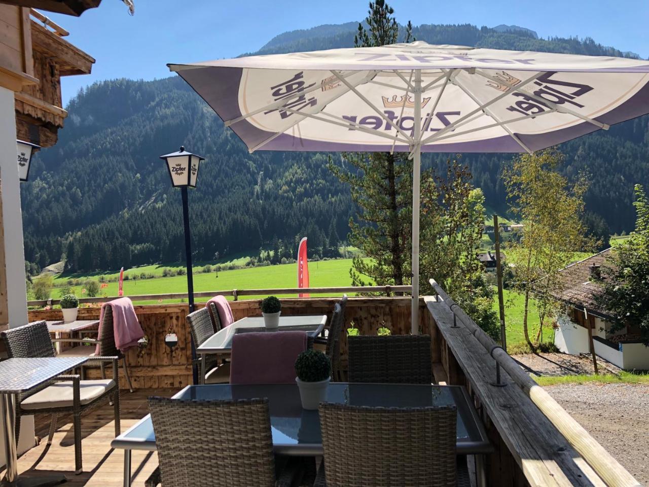 Schoeneben Wald im Pinzgau Exterior foto