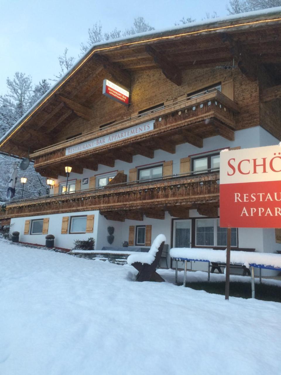 Schoeneben Wald im Pinzgau Exterior foto